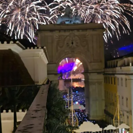 Unique Design Апартаменты Лиссабон