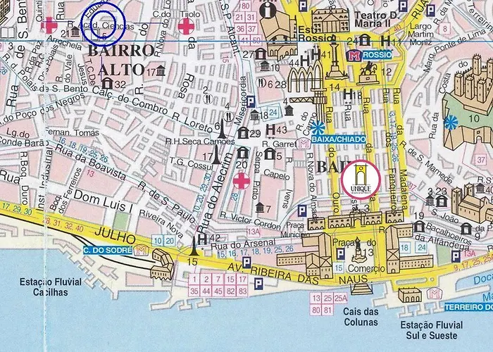 Unique Design * Лиссабон