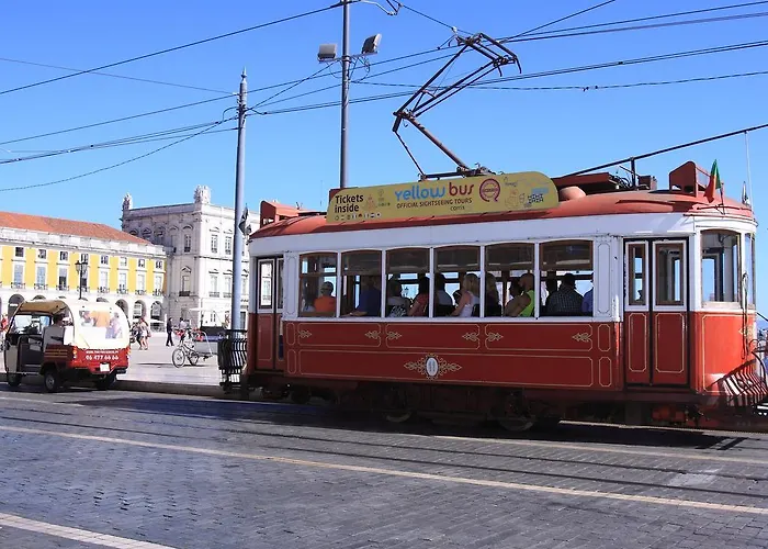 Unique Design Апартаменты Лиссабон