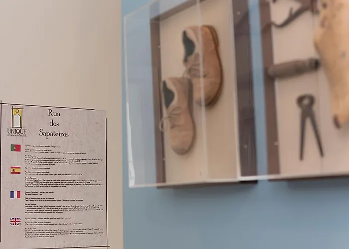 Unique Design Апартаменты Лиссабон