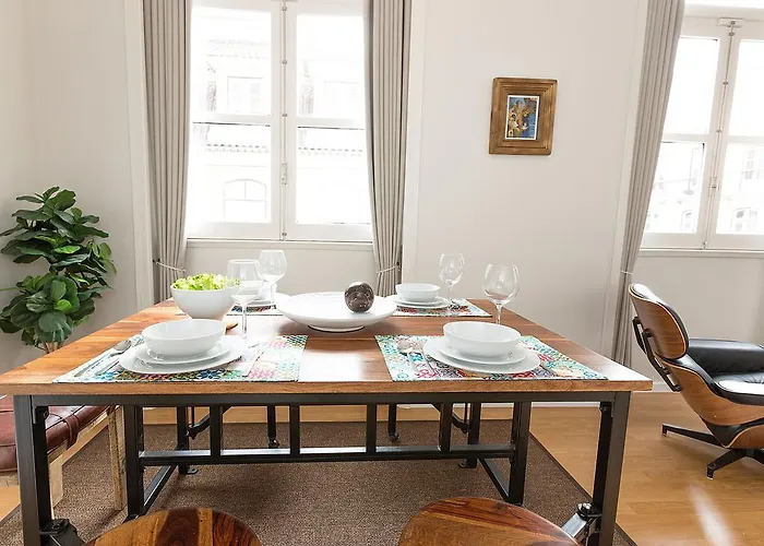 Unique Design Апартаменты Лиссабон