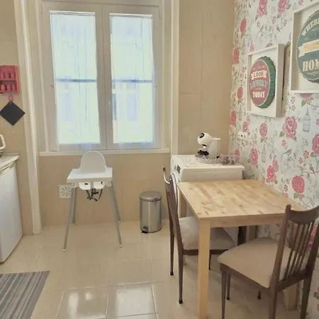 Apartament Unique Design Lizbona