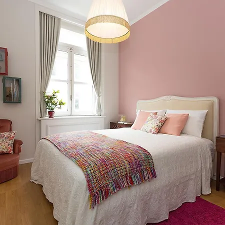 Apartament Unique Design Lizbona