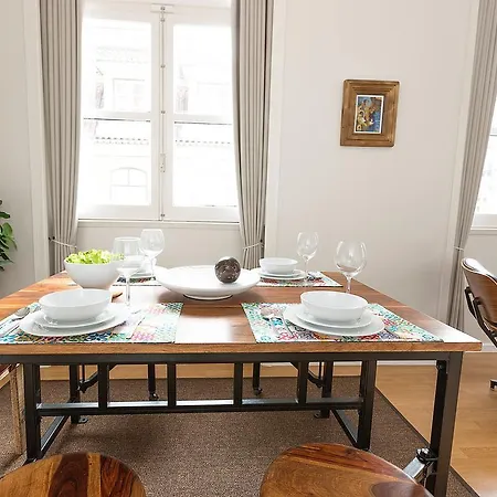 Unique Design Apartament Lizbona