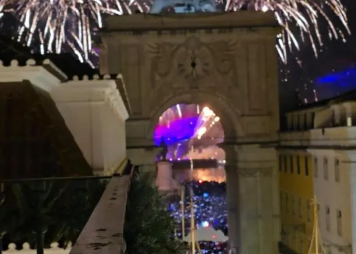 Unique Design Lejlighed Lisboa