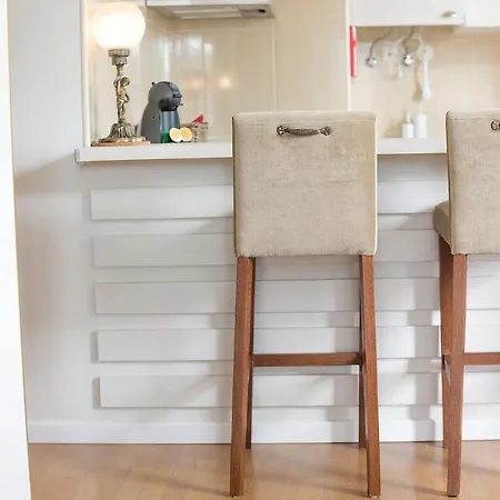 Unique Design Apartment