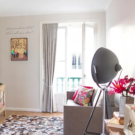 아파트 유니크 디자인 아파트먼트