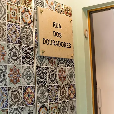 유니크 디자인 아파트먼트 아파트 리스본