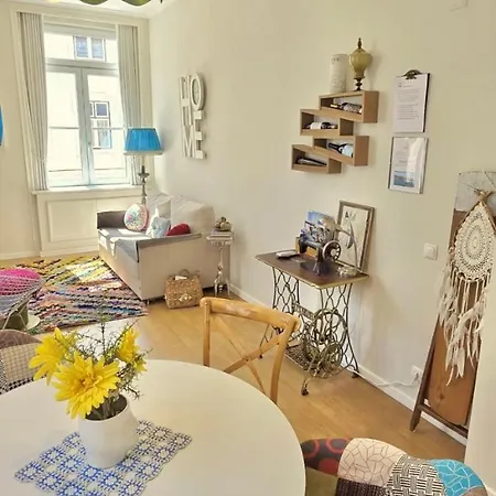 Apartment Unique Design *