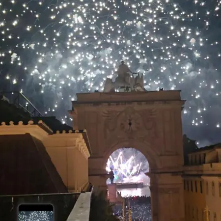 Апартаменти Unique Design Лісабон