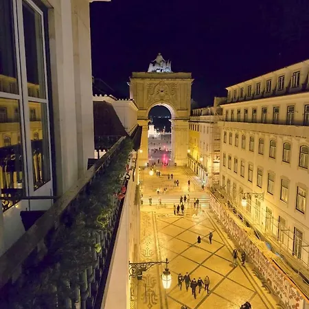 独特设计公寓 Lisboa