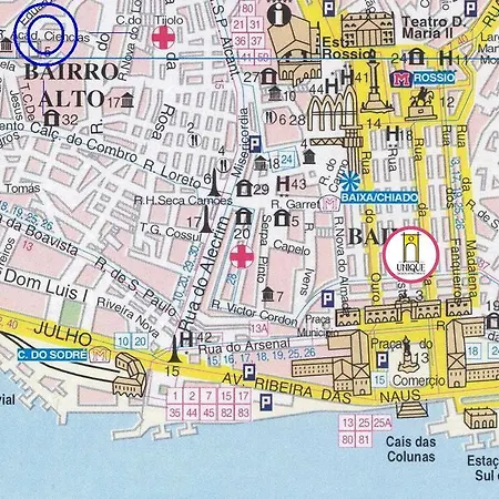 Unique Design * Лісабон