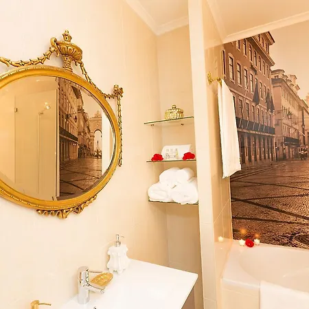 Apartment Unique Design Lisbon