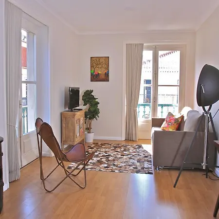 Unique Design Apartment Lisbon