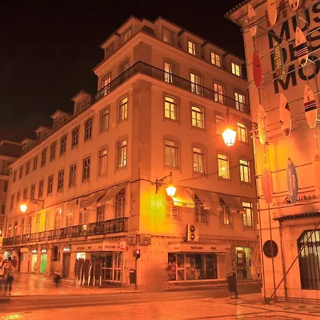Unique Design Apartment Lisbon