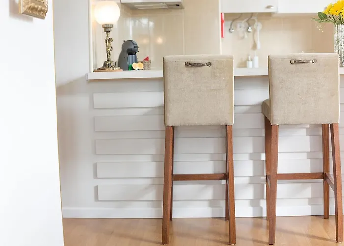 Unique Design Apartmán