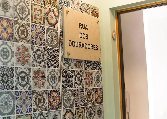 Unique Design Apartmán Lisboa