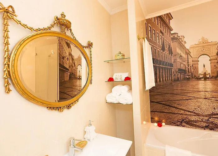 Apartmán Unique Design Lisboa