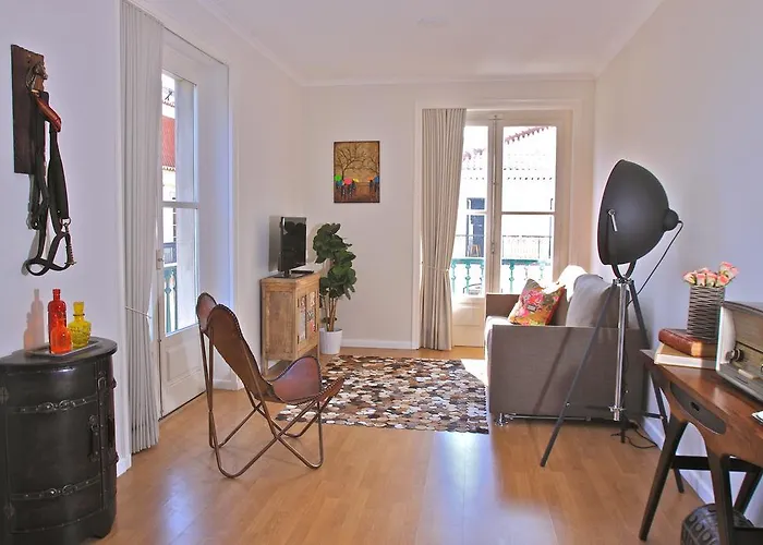 Unique Design Apartmán Lisboa