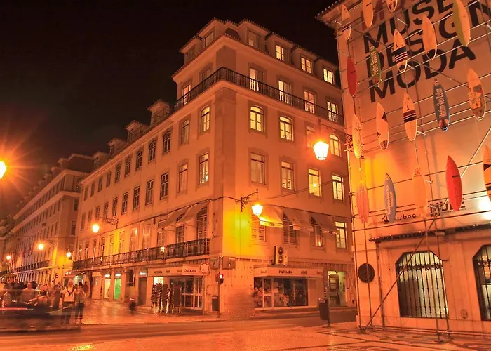 Unique Design Apartmán Lisboa