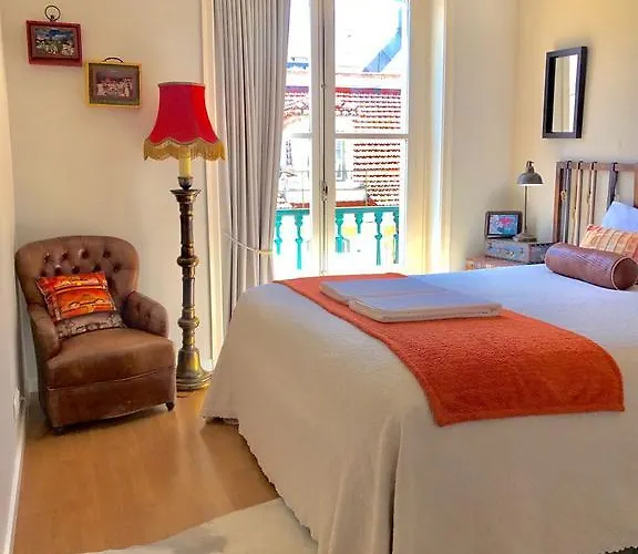 Apartmán Unique Design Lisboa