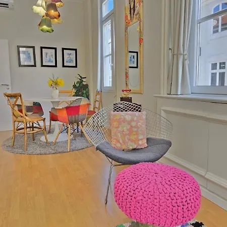 Apartment Unique Design