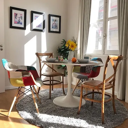 Apartment Unique Design *