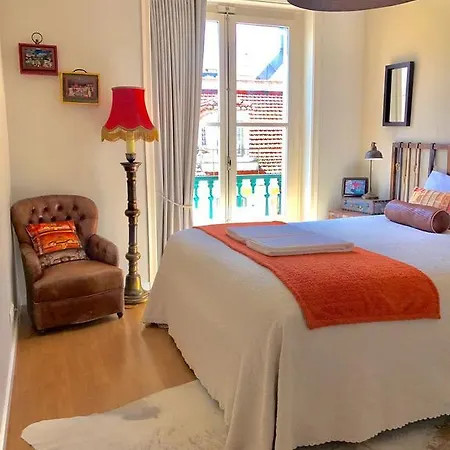 Apartment Unique Design Lissabon